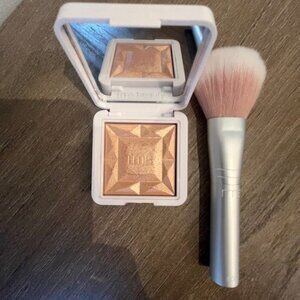 RMS Beauty Hyrdadew Luminizer with Brush